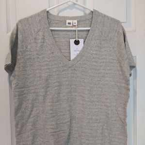 Tentree Highline Cotton Shirtsleeve Sweater